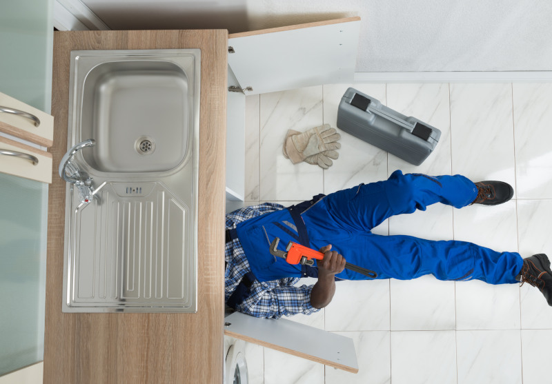 Kitchen Sink Plumbing Bromley