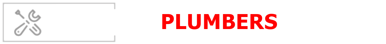 Plumbers Bromley logo