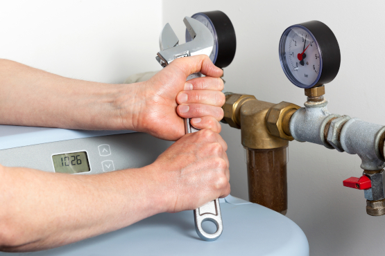 Commercial Plumbing Bromley