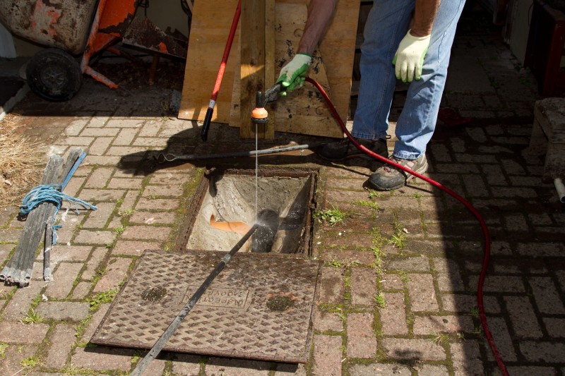 Sewer Line Replacement Bromley