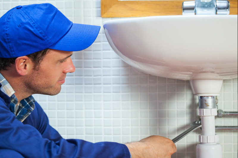 Sink Leaking Bromley