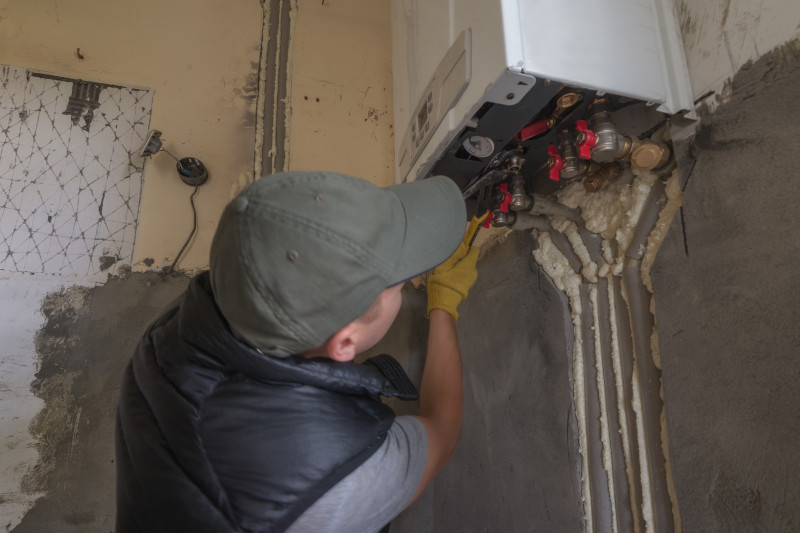 Water Heater Repair Bromley